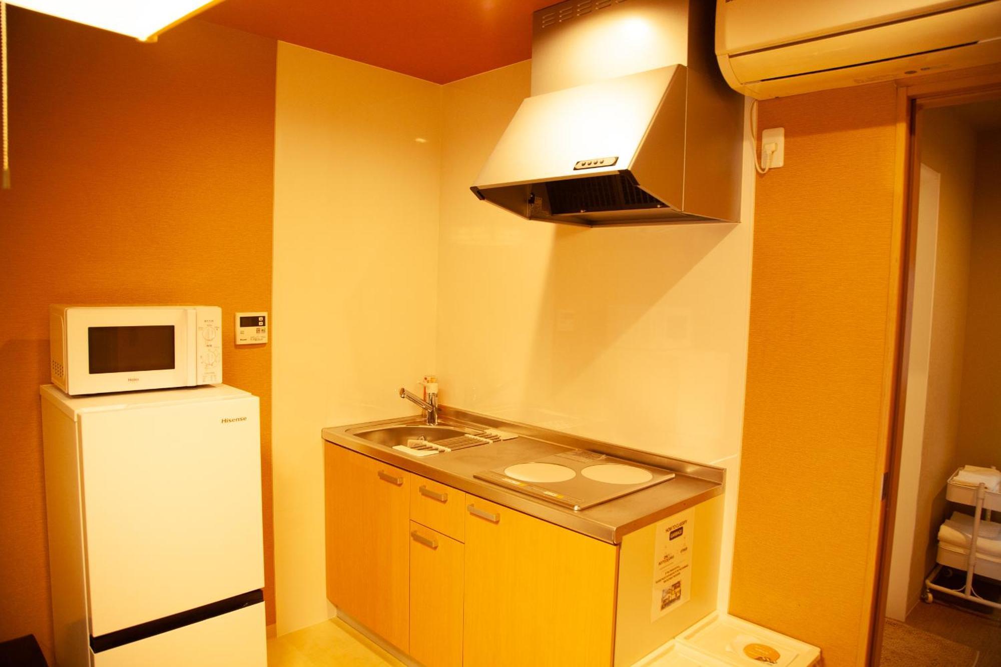 Samurai Suite 2 , 15Mins From Kyoto Eki , 5 Mins To Arashiyama ภายนอก รูปภาพ