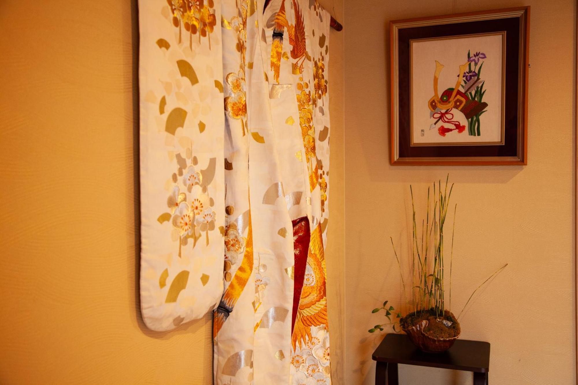 Samurai Suite 2 , 15Mins From Kyoto Eki , 5 Mins To Arashiyama ภายนอก รูปภาพ