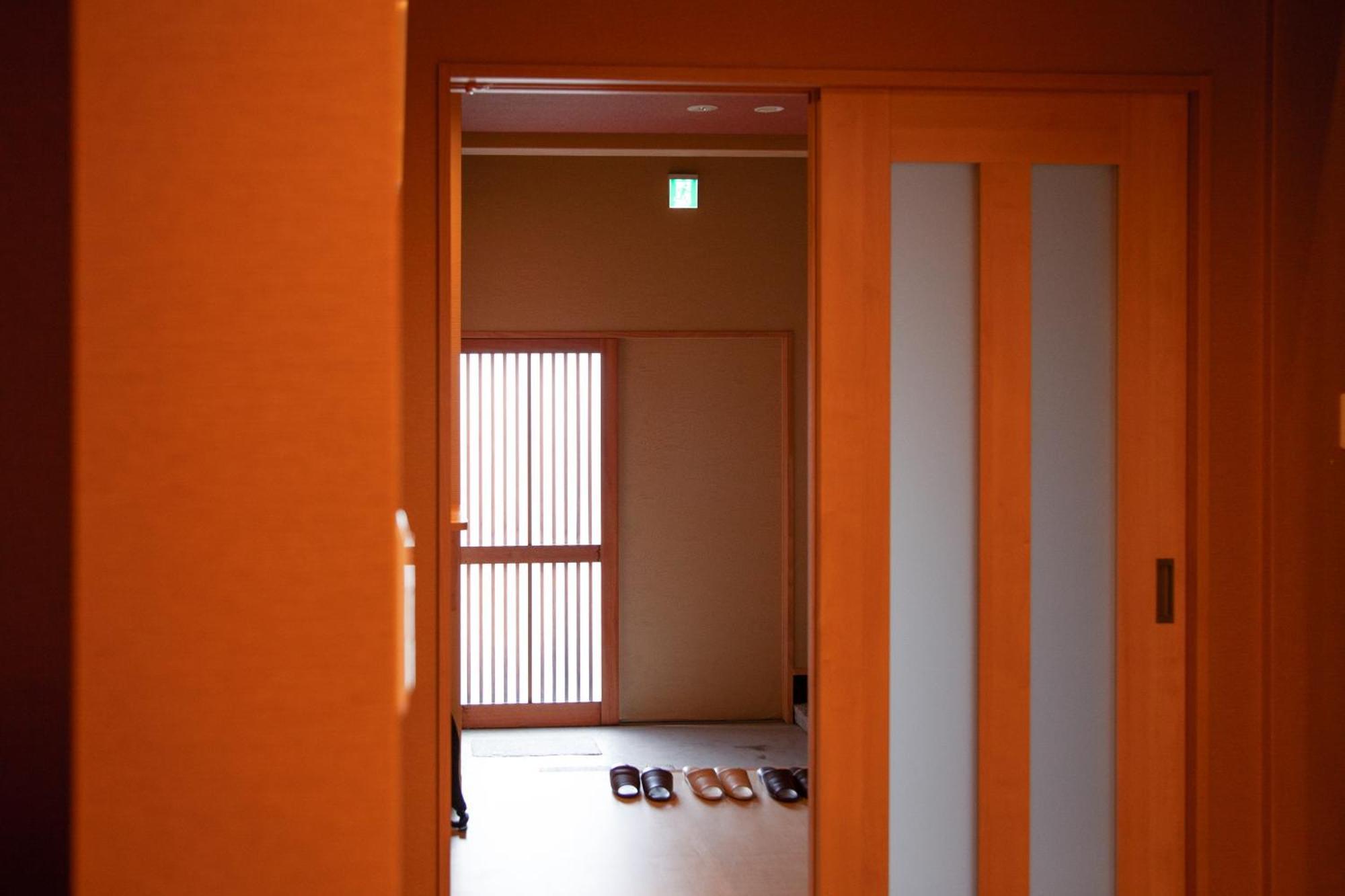 Samurai Suite 2 , 15Mins From Kyoto Eki , 5 Mins To Arashiyama ภายนอก รูปภาพ