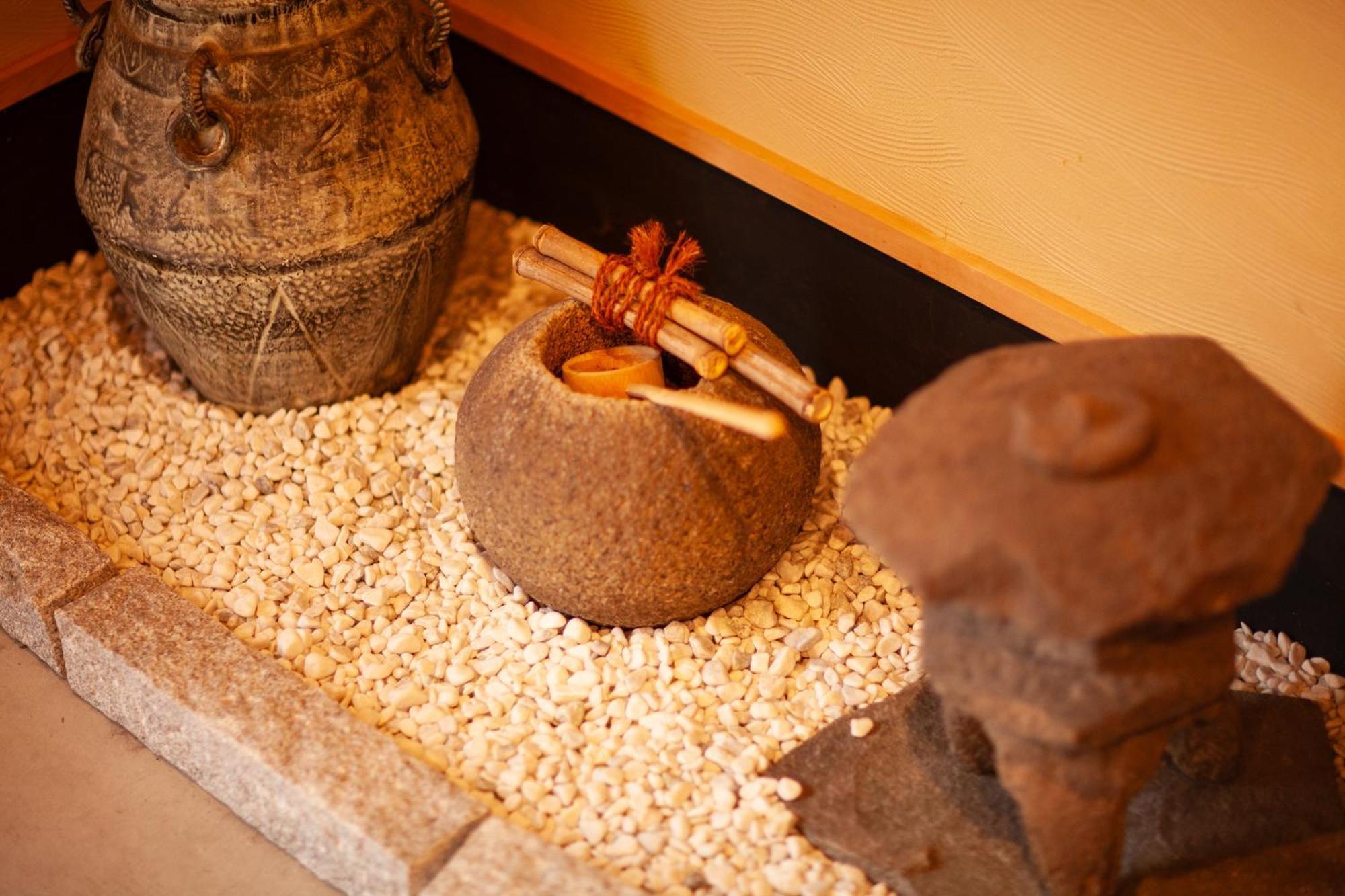 Samurai Suite 2 , 15Mins From Kyoto Eki , 5 Mins To Arashiyama ภายนอก รูปภาพ