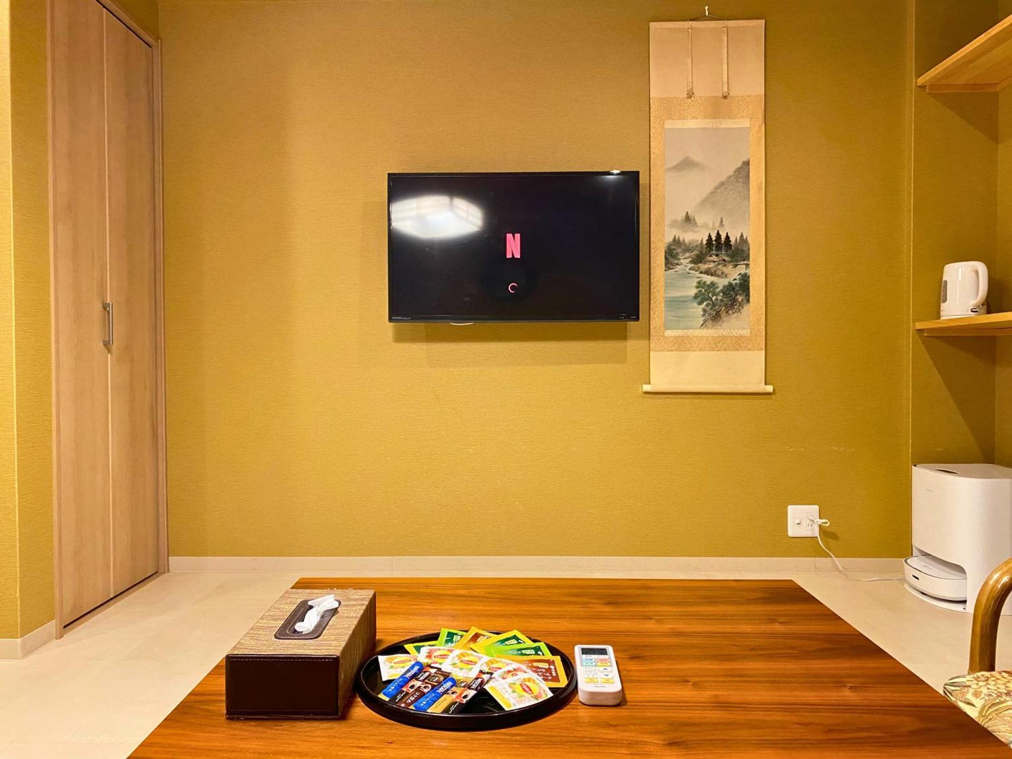 Samurai Suite 2 , 15Mins From Kyoto Eki , 5 Mins To Arashiyama ภายนอก รูปภาพ